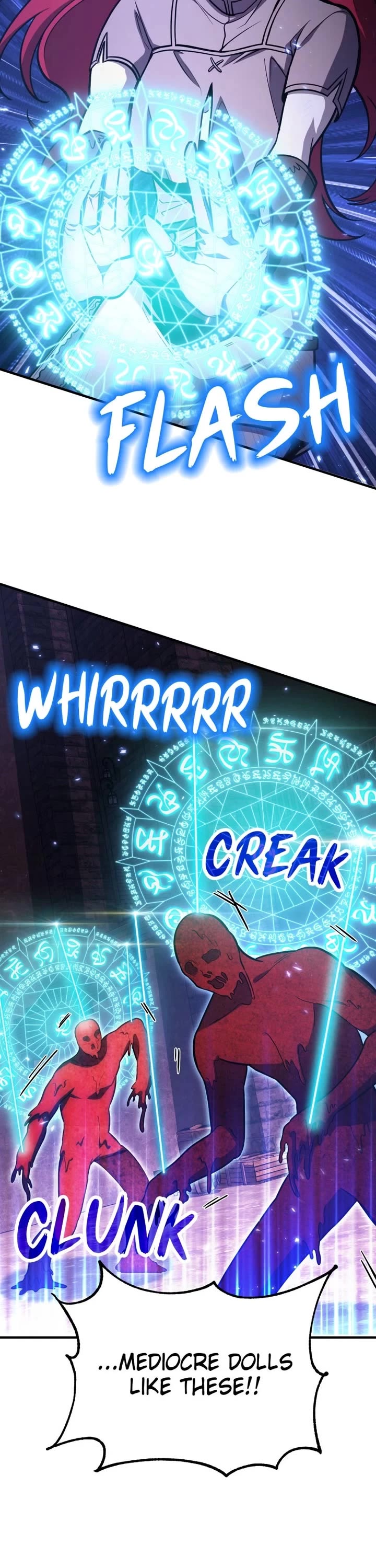 How To Live As An Unlicensed Healer chapter 70 page 8