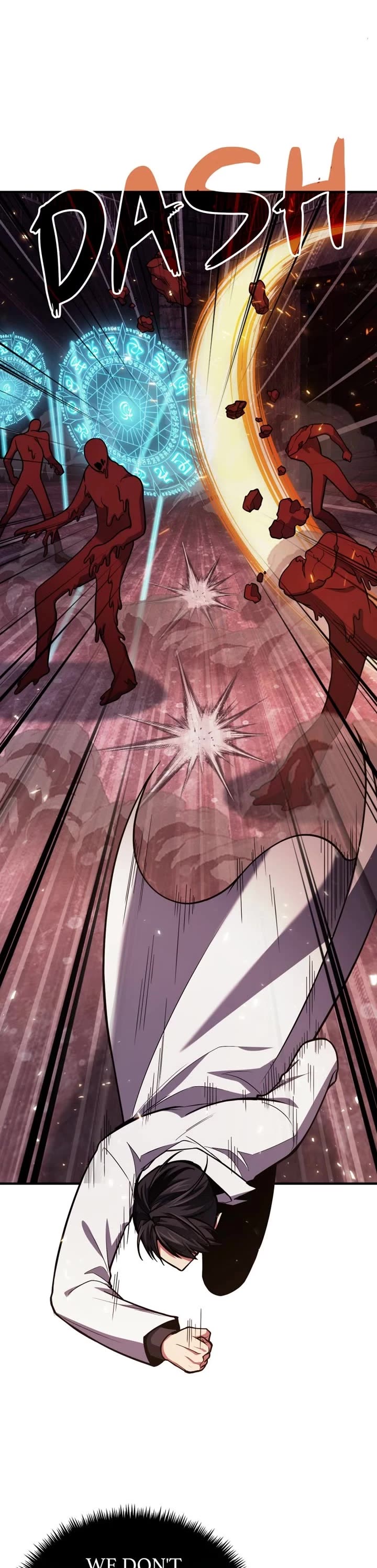 How To Live As An Unlicensed Healer chapter 70 page 9