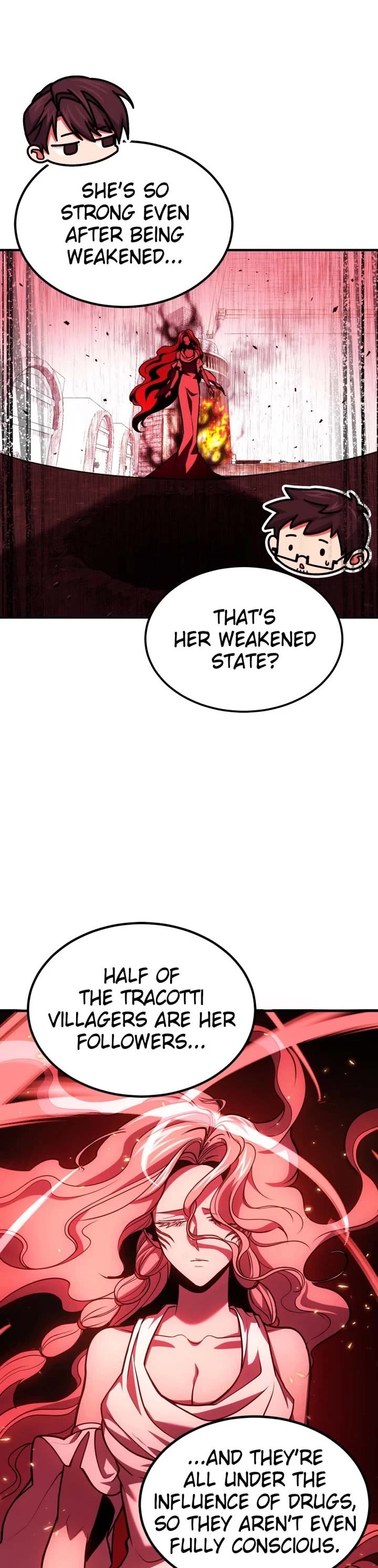 How To Live As An Unlicensed Healer chapter 71 page 15