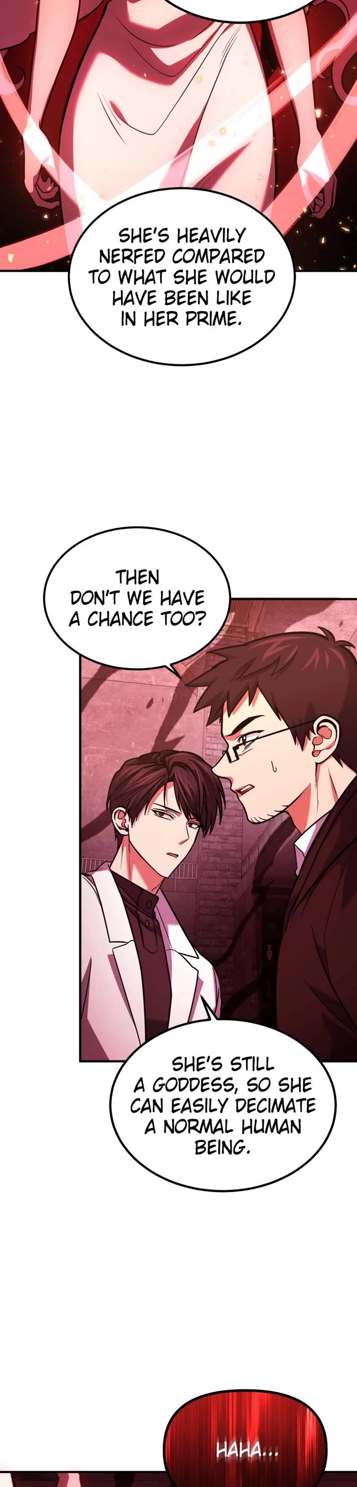 How To Live As An Unlicensed Healer chapter 71 page 16