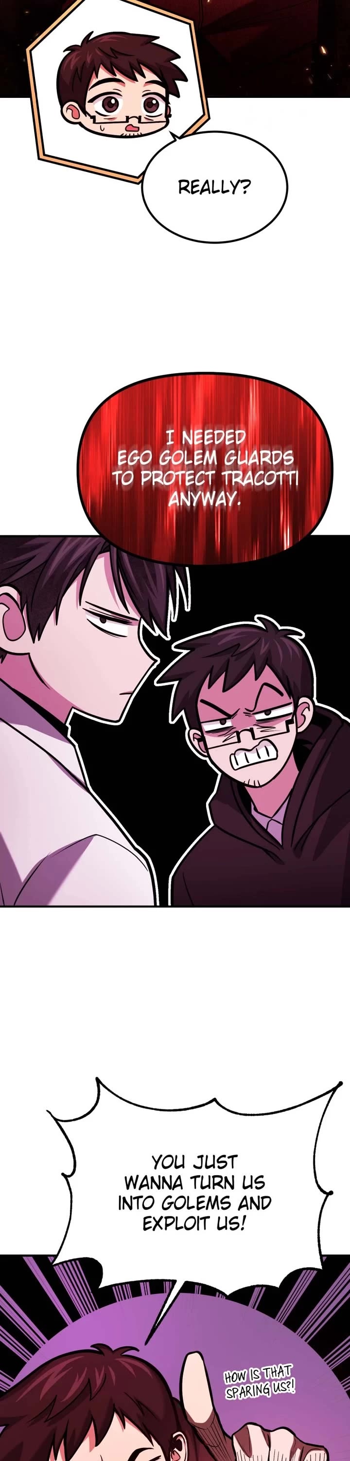 How To Live As An Unlicensed Healer chapter 71 page 18