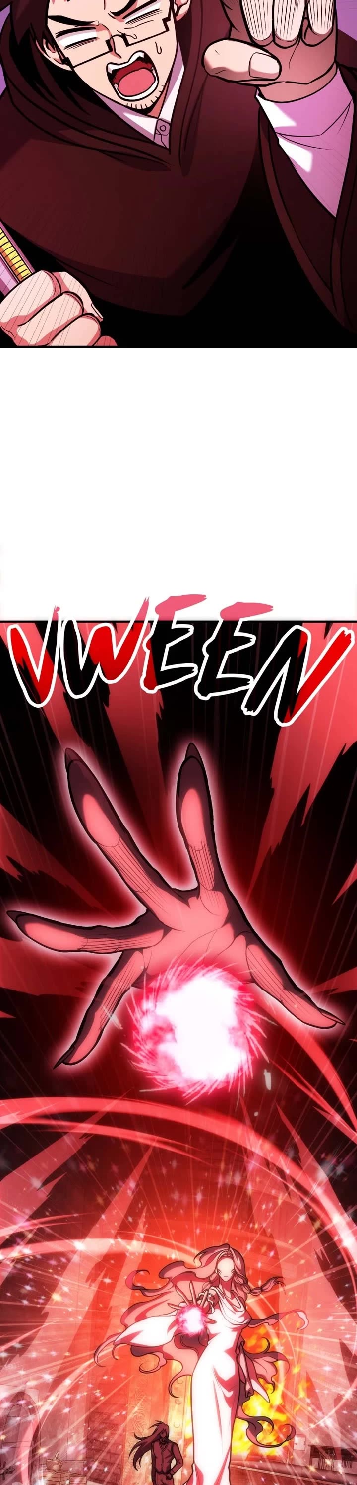 How To Live As An Unlicensed Healer chapter 71 page 19