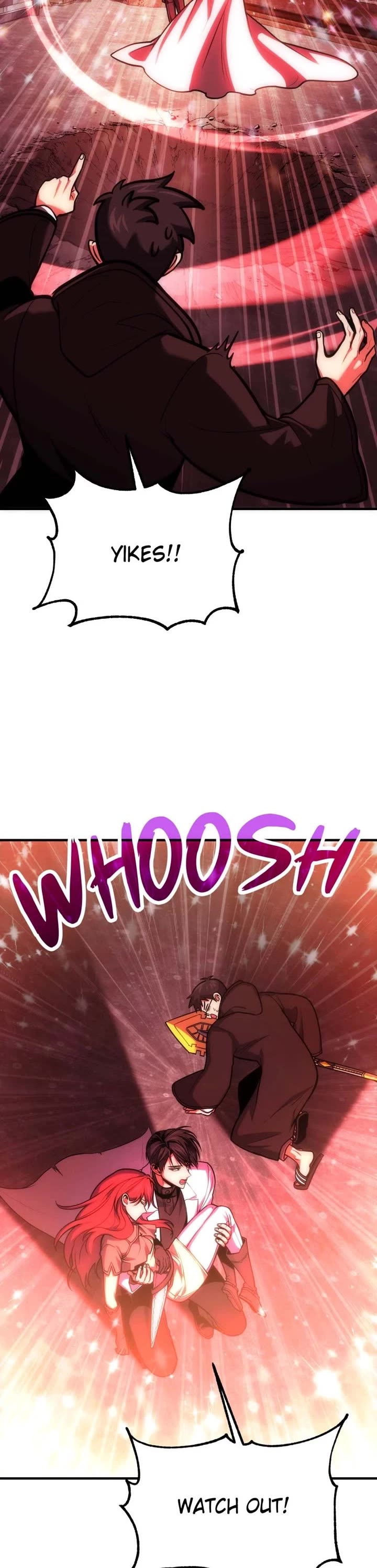 How To Live As An Unlicensed Healer chapter 71 page 20