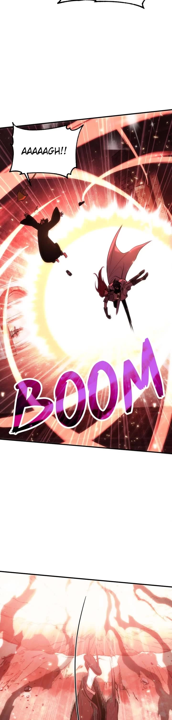 How To Live As An Unlicensed Healer chapter 71 page 21