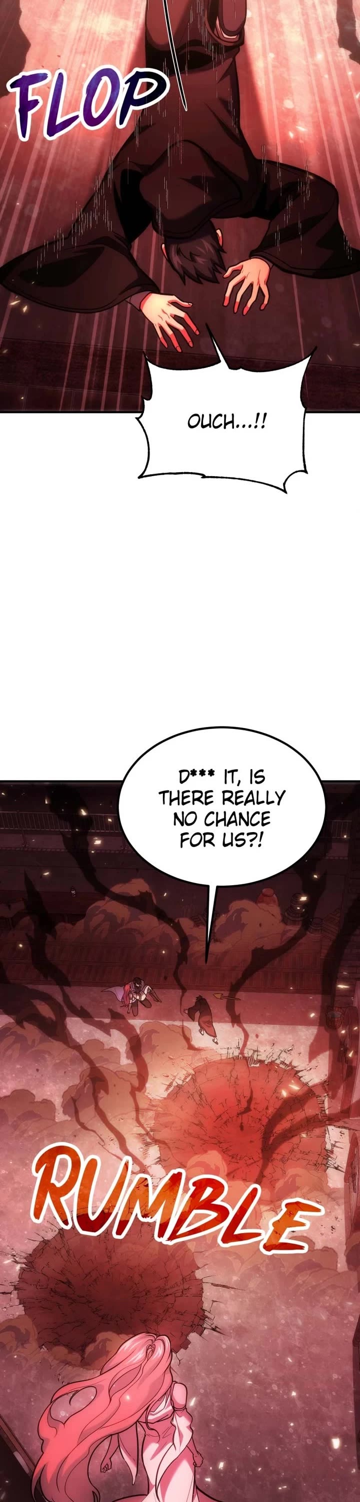 How To Live As An Unlicensed Healer chapter 71 page 22