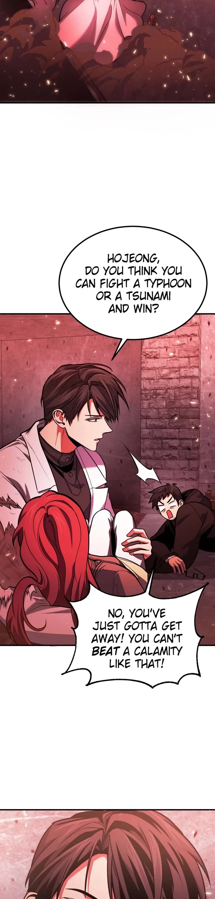 How To Live As An Unlicensed Healer chapter 71 page 23