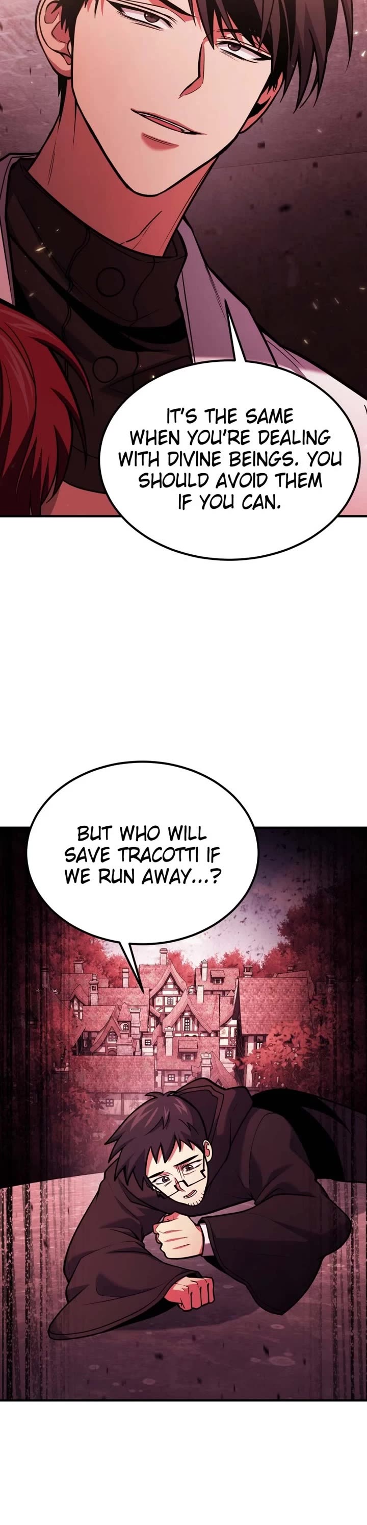 How To Live As An Unlicensed Healer chapter 71 page 24