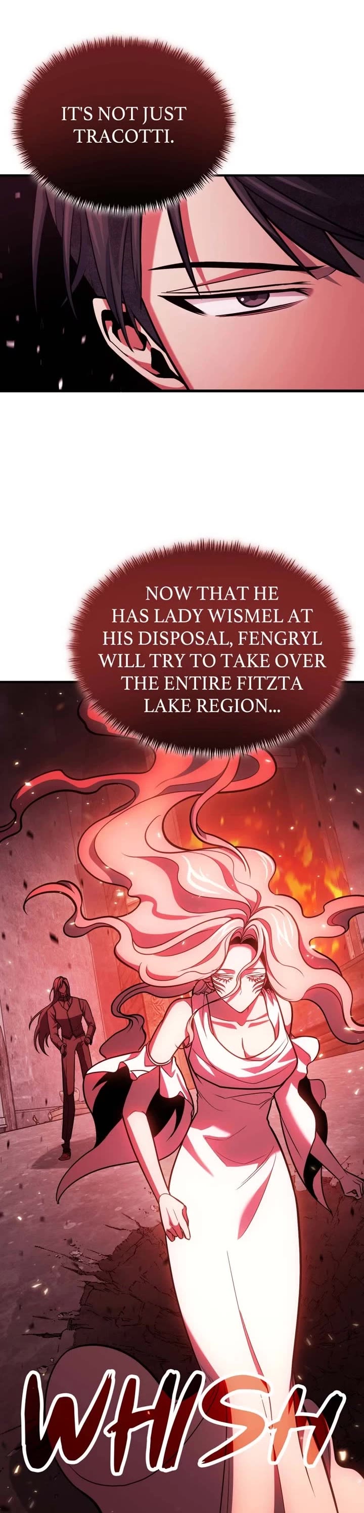 How To Live As An Unlicensed Healer chapter 71 page 25