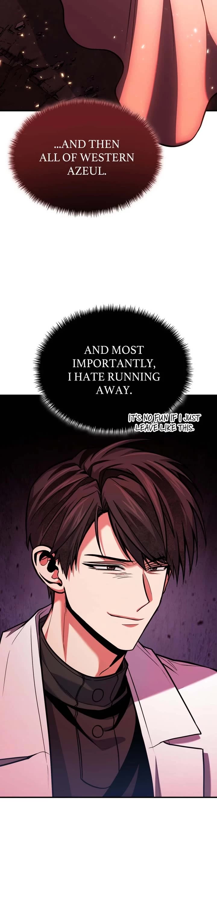 How To Live As An Unlicensed Healer chapter 71 page 26