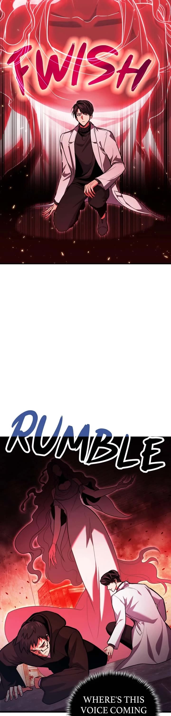 How To Live As An Unlicensed Healer chapter 71 page 28