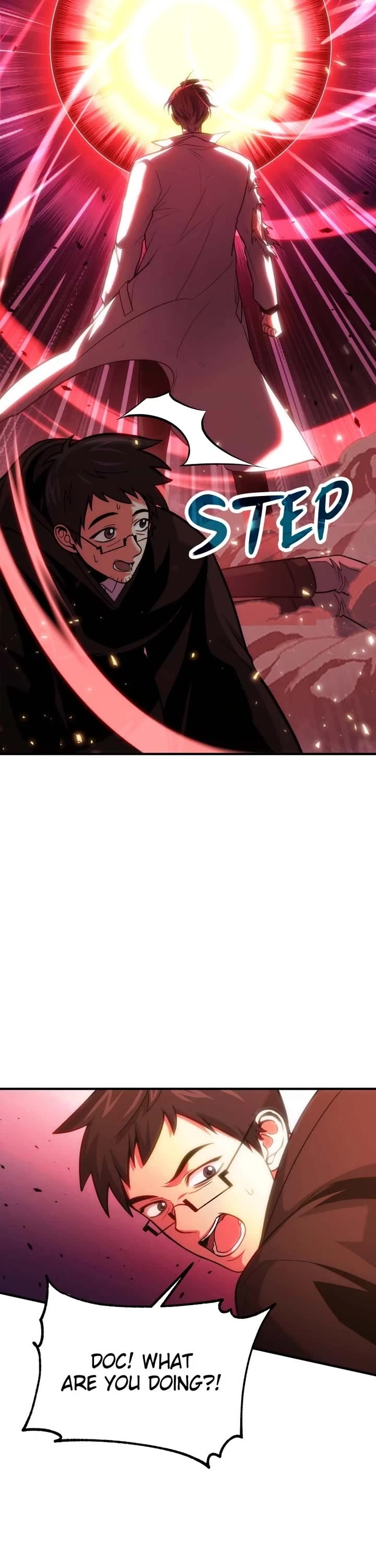 How To Live As An Unlicensed Healer chapter 71 page 33