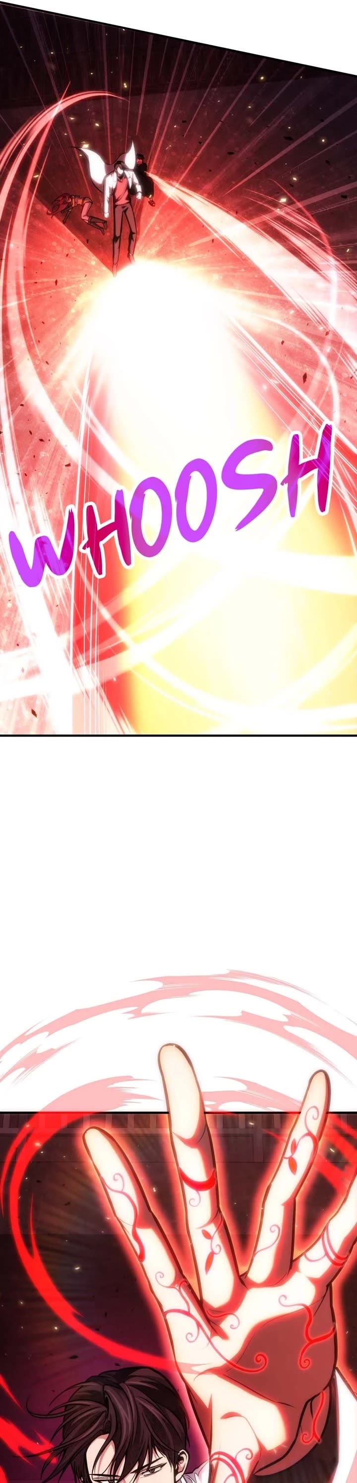 How To Live As An Unlicensed Healer chapter 71 page 34