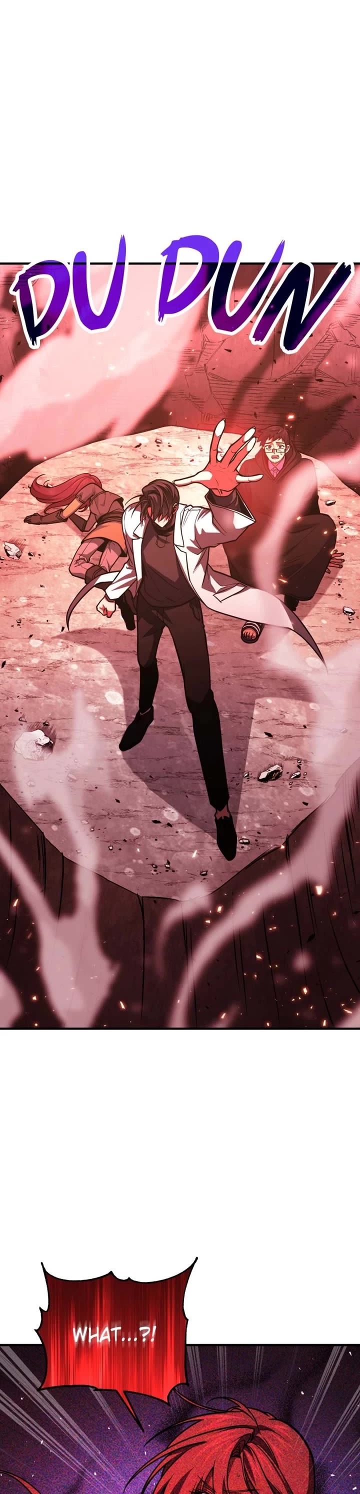 How To Live As An Unlicensed Healer chapter 71 page 39