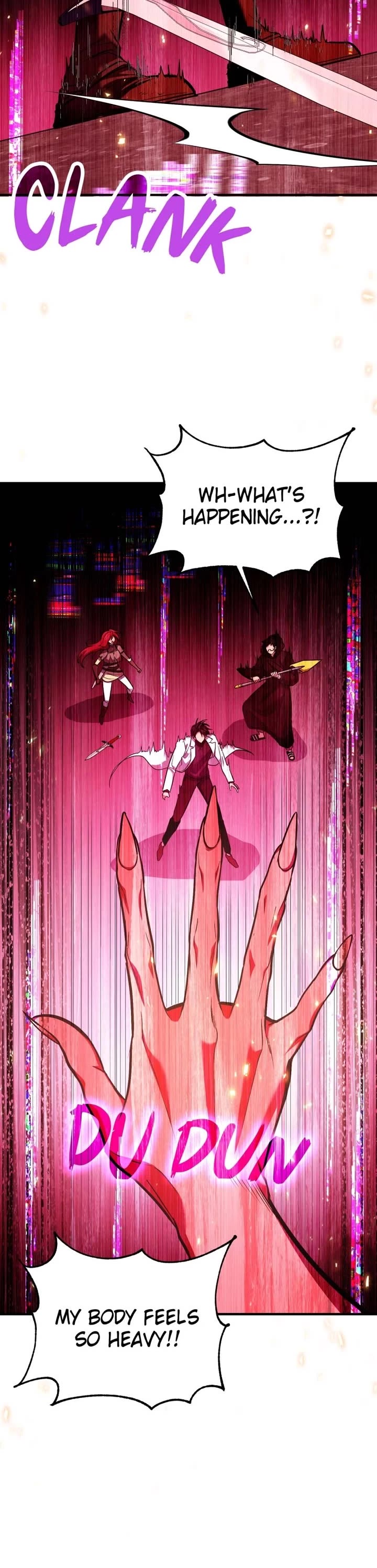 How To Live As An Unlicensed Healer chapter 71 page 4