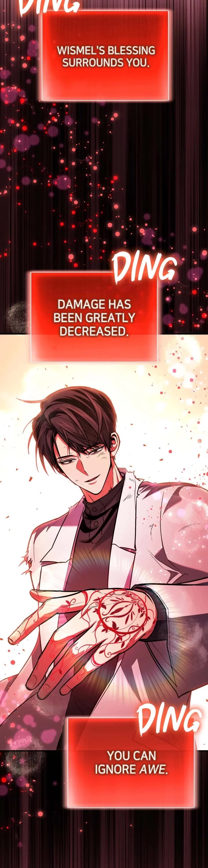 How To Live As An Unlicensed Healer chapter 71 page 41