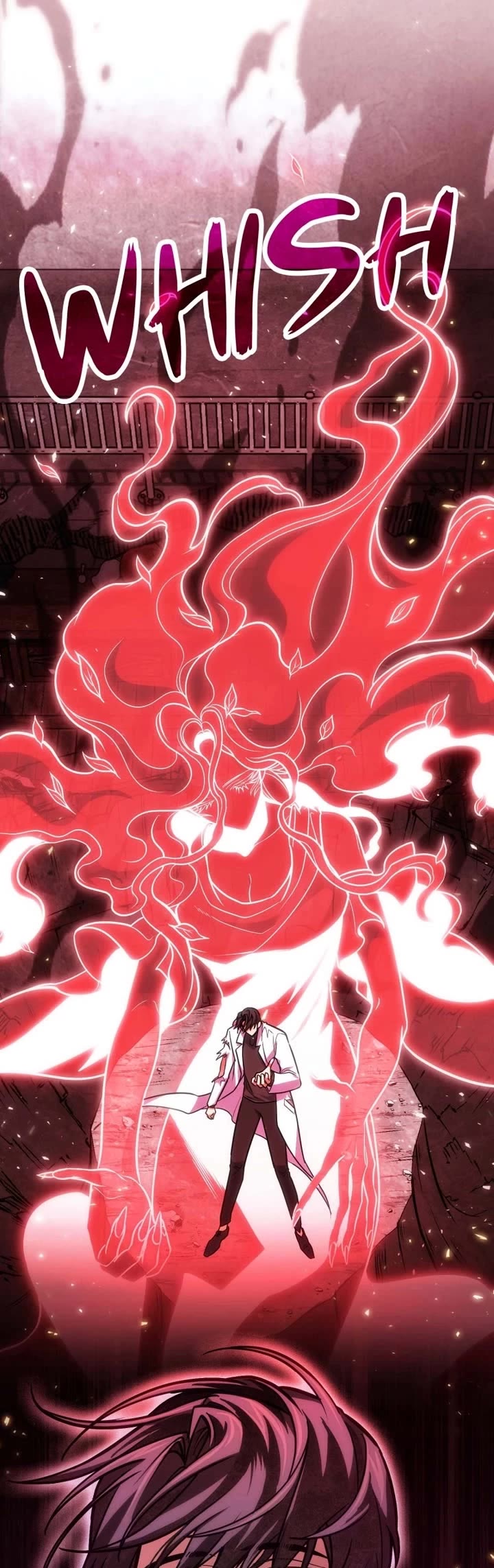 How To Live As An Unlicensed Healer chapter 71 page 43