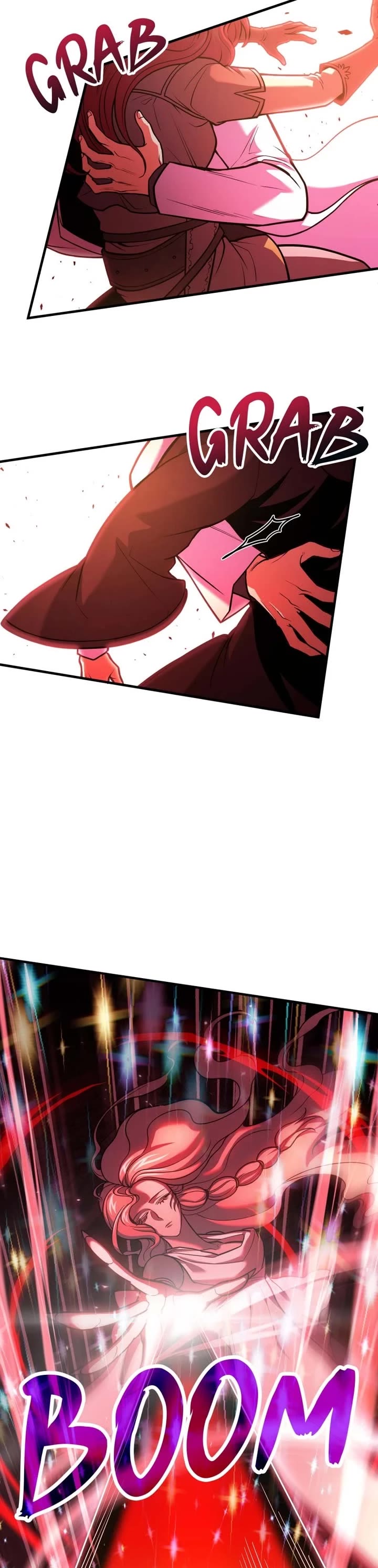 How To Live As An Unlicensed Healer chapter 71 page 9