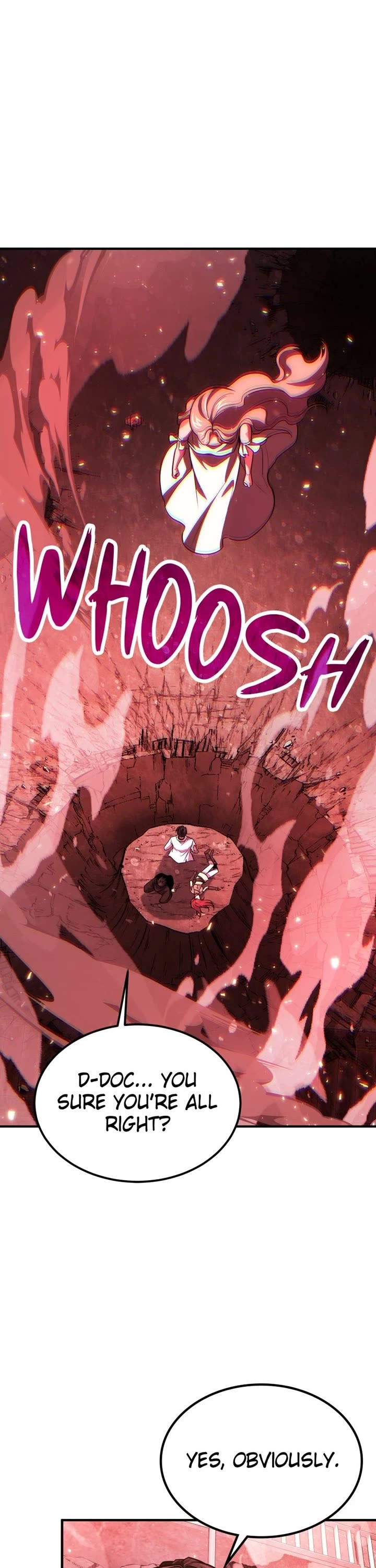 How To Live As An Unlicensed Healer chapter 72 page 1