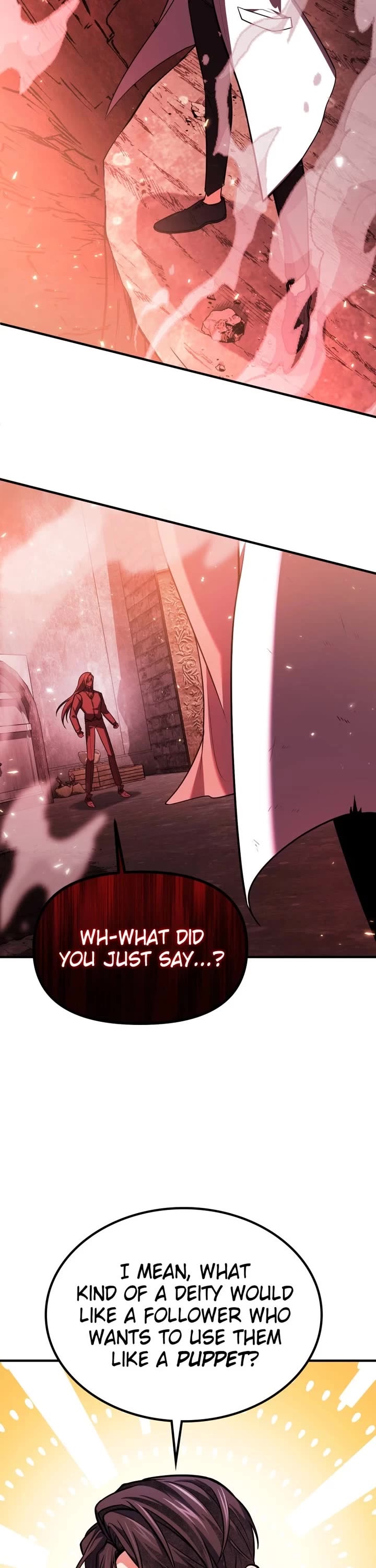 How To Live As An Unlicensed Healer chapter 72 page 11