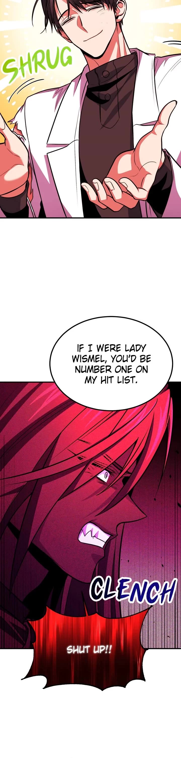 How To Live As An Unlicensed Healer chapter 72 page 12