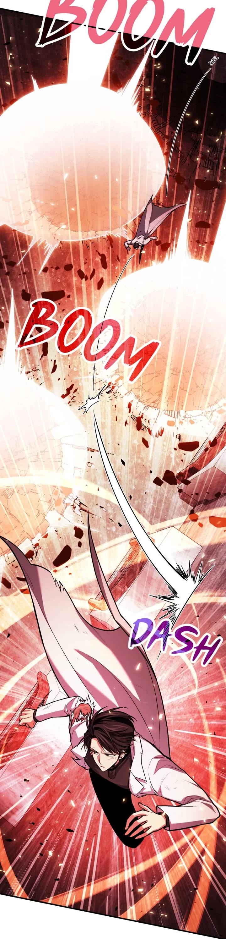 How To Live As An Unlicensed Healer chapter 72 page 14