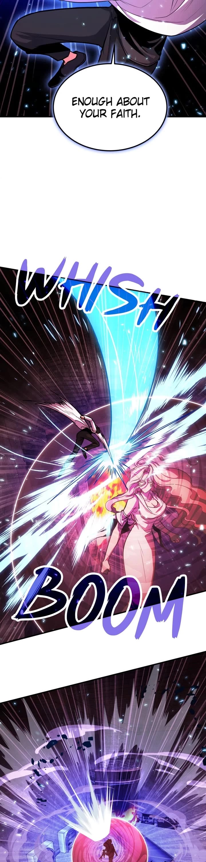 How To Live As An Unlicensed Healer chapter 72 page 16