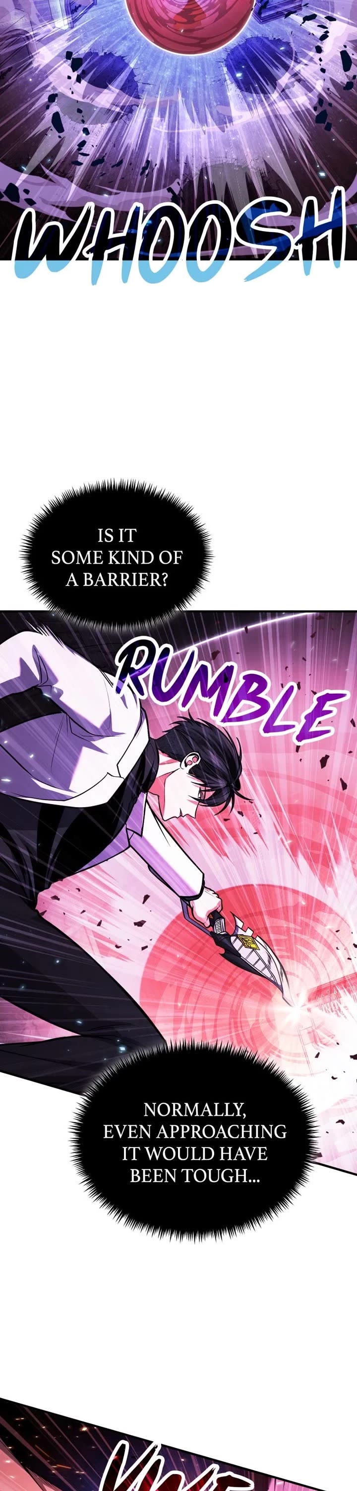 How To Live As An Unlicensed Healer chapter 72 page 17