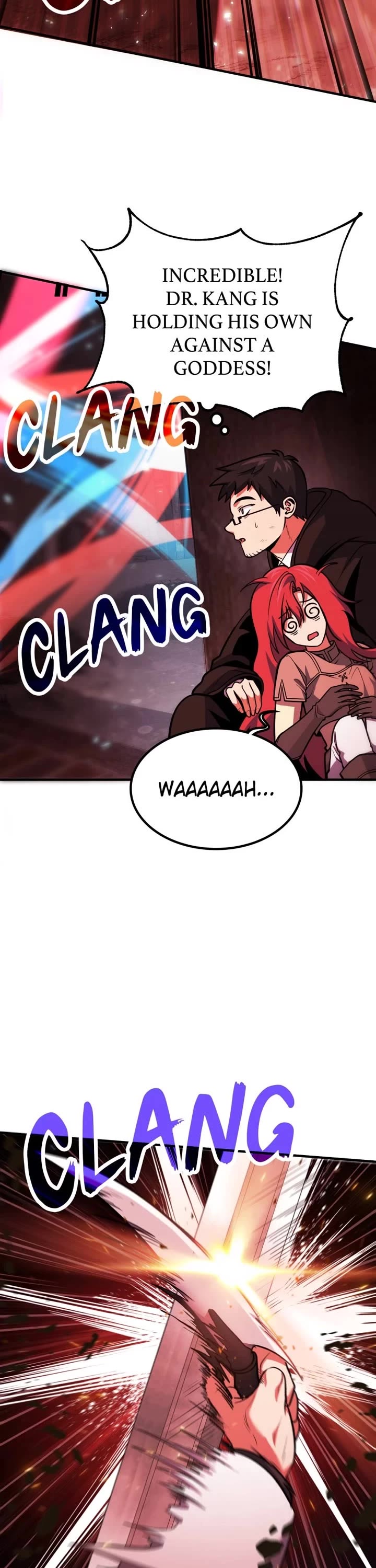 How To Live As An Unlicensed Healer chapter 72 page 22