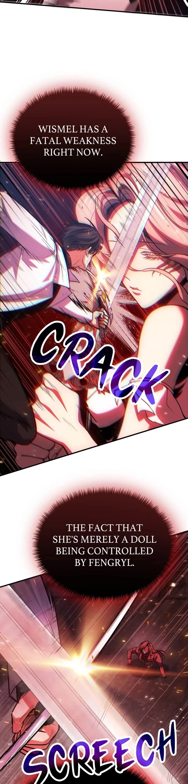 How To Live As An Unlicensed Healer chapter 72 page 23