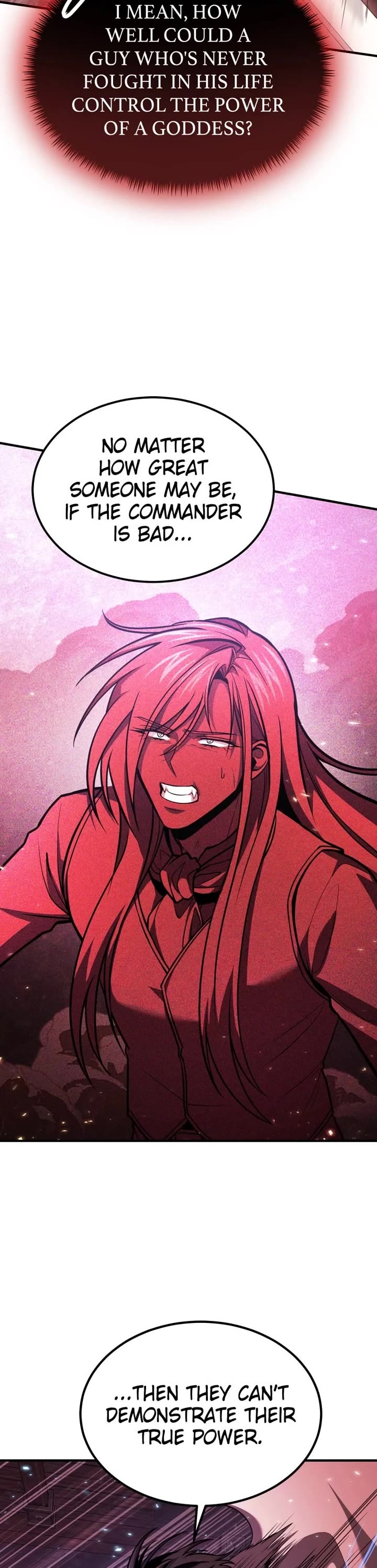 How To Live As An Unlicensed Healer chapter 72 page 24