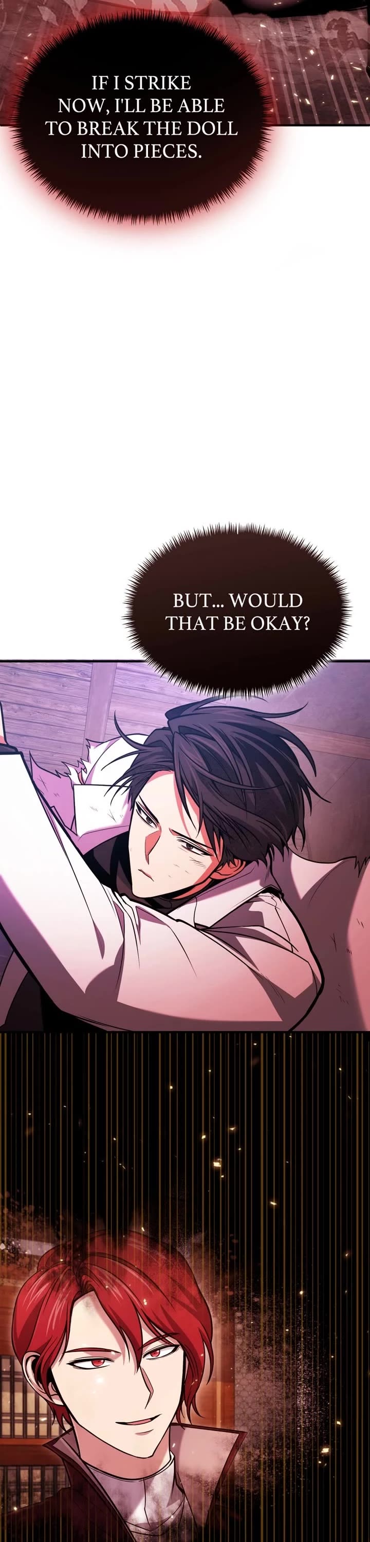 How To Live As An Unlicensed Healer chapter 72 page 27