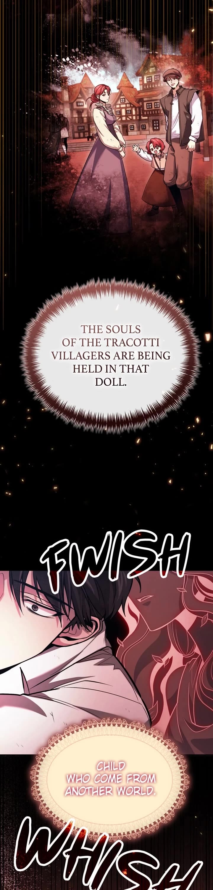 How To Live As An Unlicensed Healer chapter 72 page 28