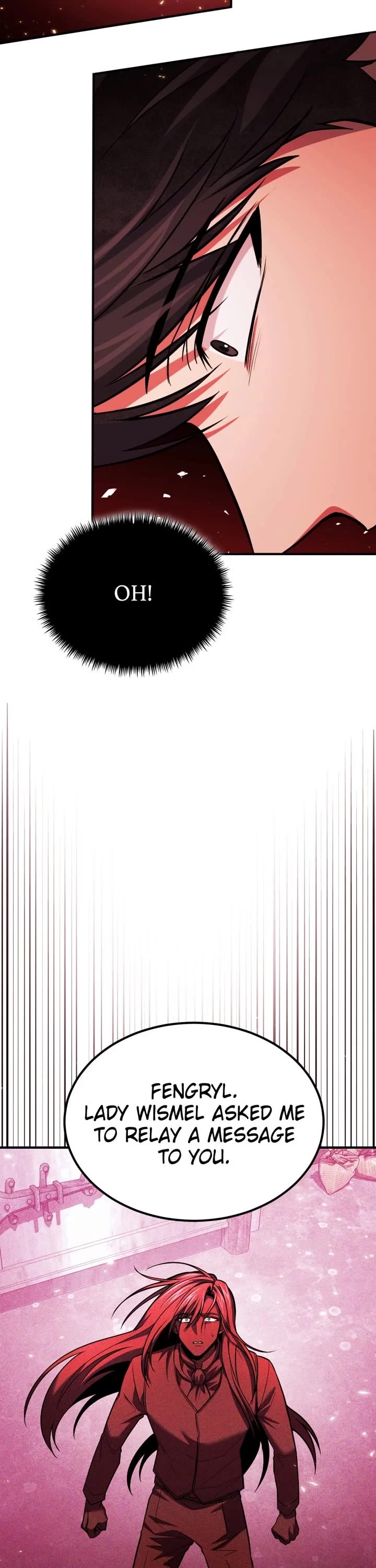 How To Live As An Unlicensed Healer chapter 72 page 31