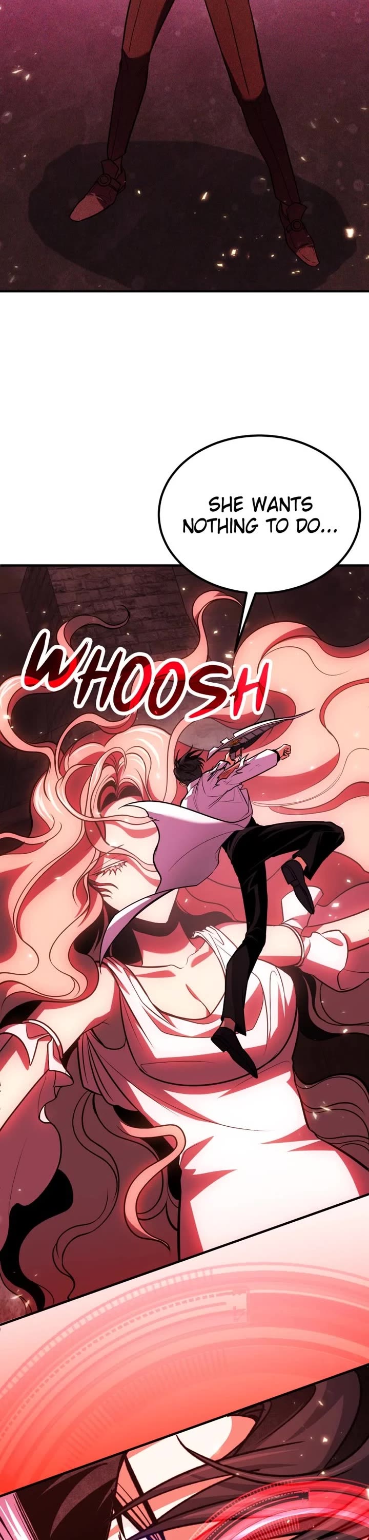 How To Live As An Unlicensed Healer chapter 72 page 32