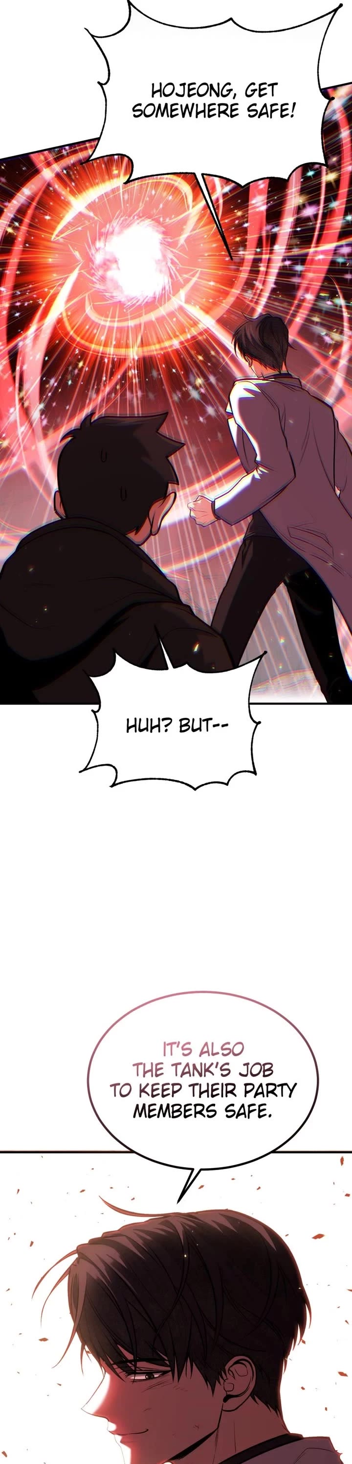 How To Live As An Unlicensed Healer chapter 72 page 4