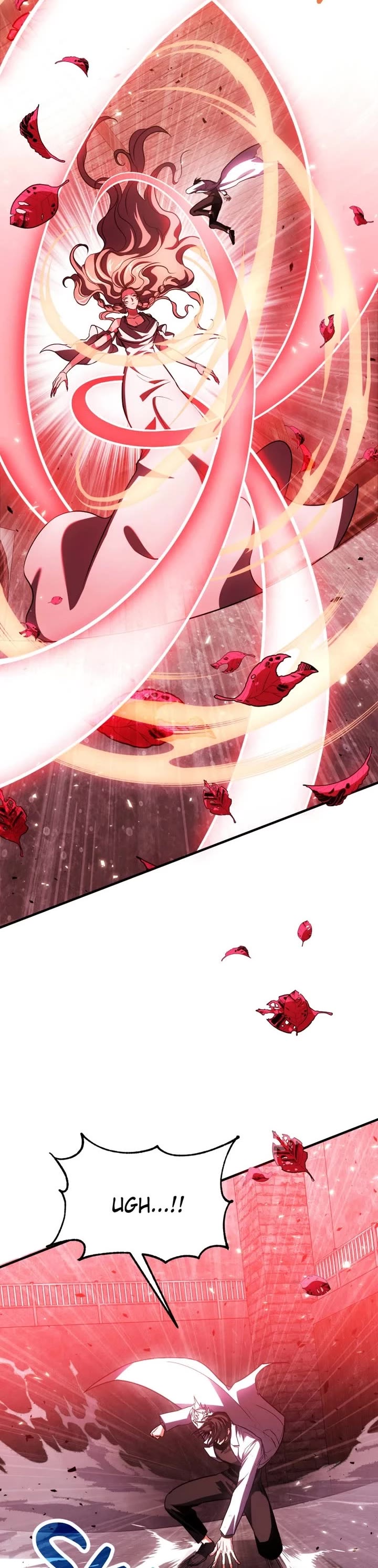 How To Live As An Unlicensed Healer chapter 72 page 40