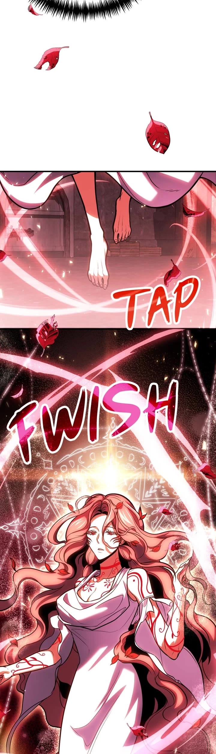 How To Live As An Unlicensed Healer chapter 72 page 42