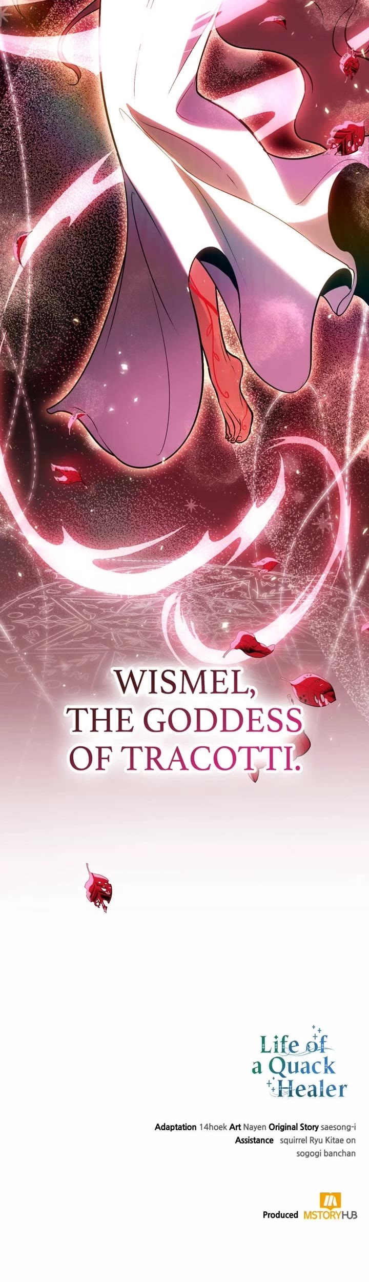 How To Live As An Unlicensed Healer chapter 72 page 43