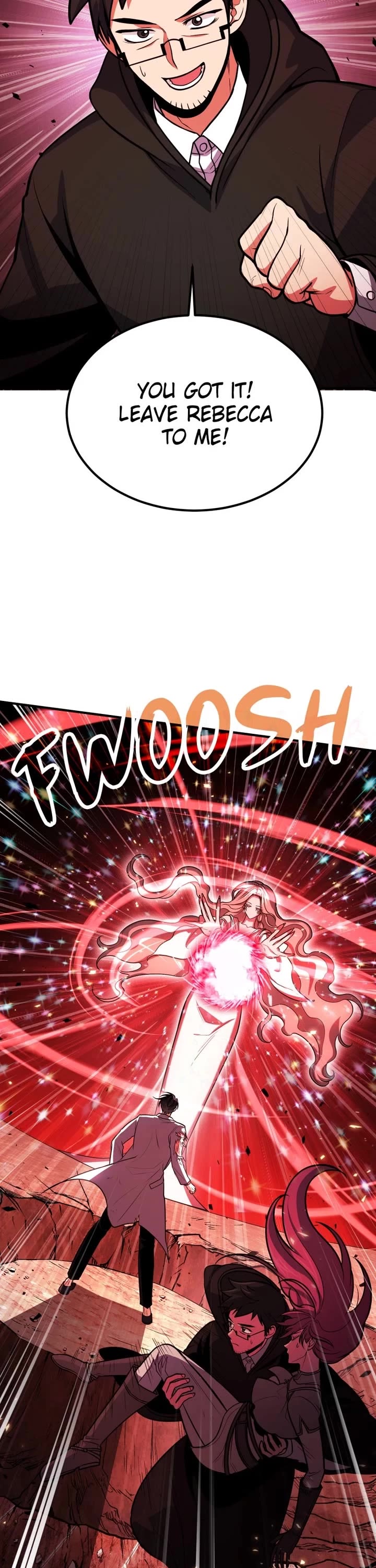 How To Live As An Unlicensed Healer chapter 72 page 6