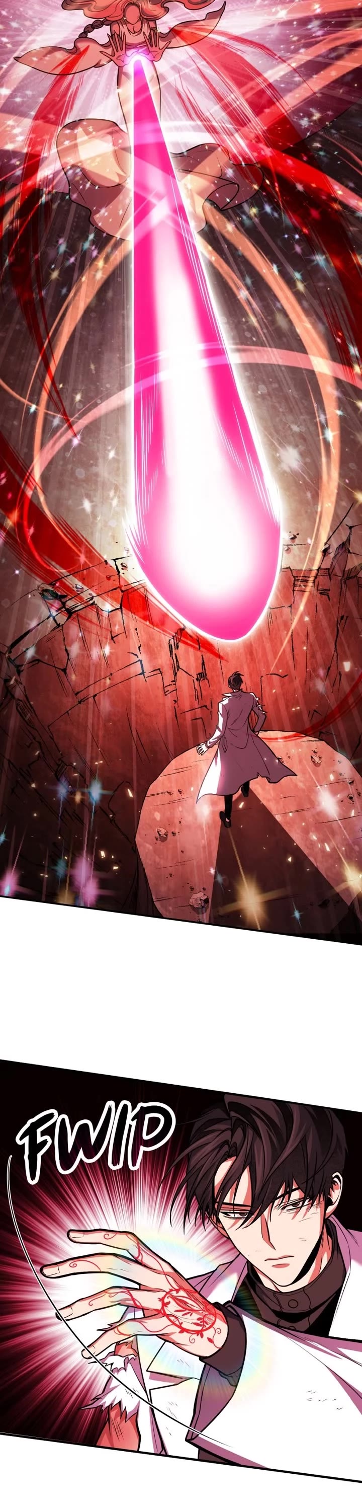 How To Live As An Unlicensed Healer chapter 72 page 8