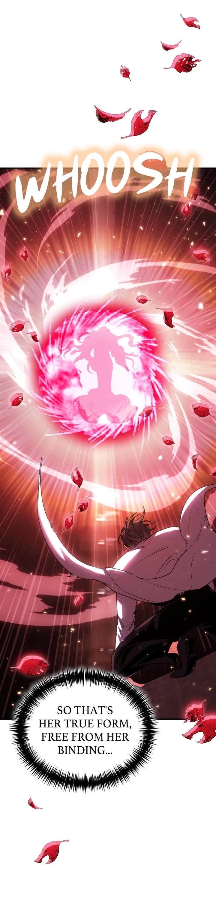 How To Live As An Unlicensed Healer chapter 73 page 1