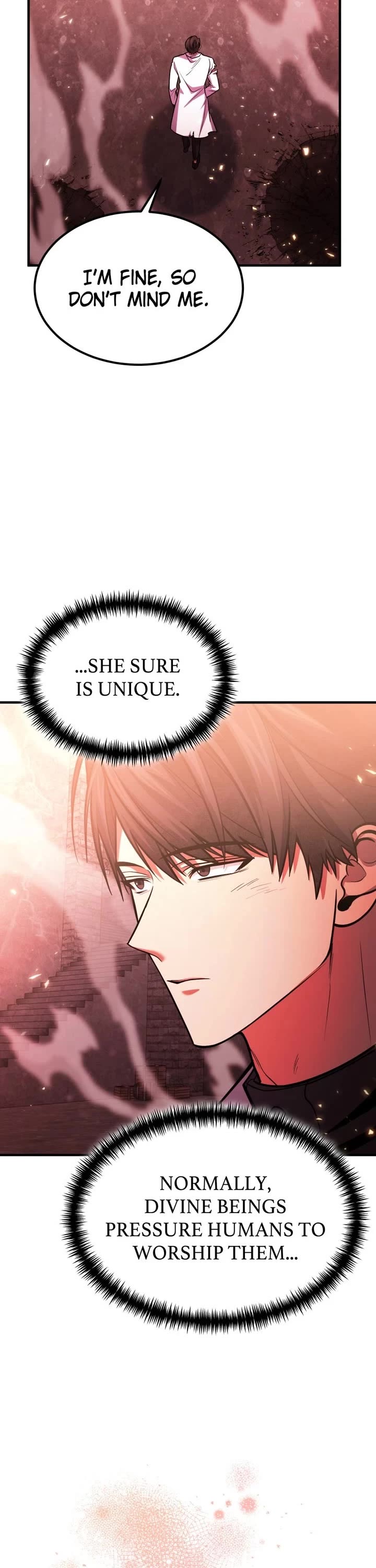 How To Live As An Unlicensed Healer chapter 73 page 12