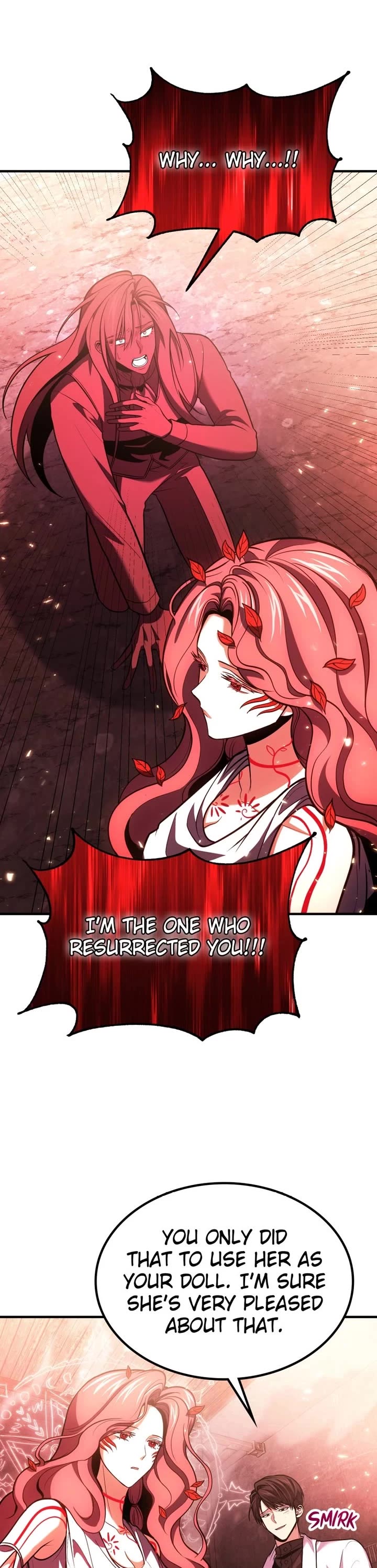 How To Live As An Unlicensed Healer chapter 73 page 14