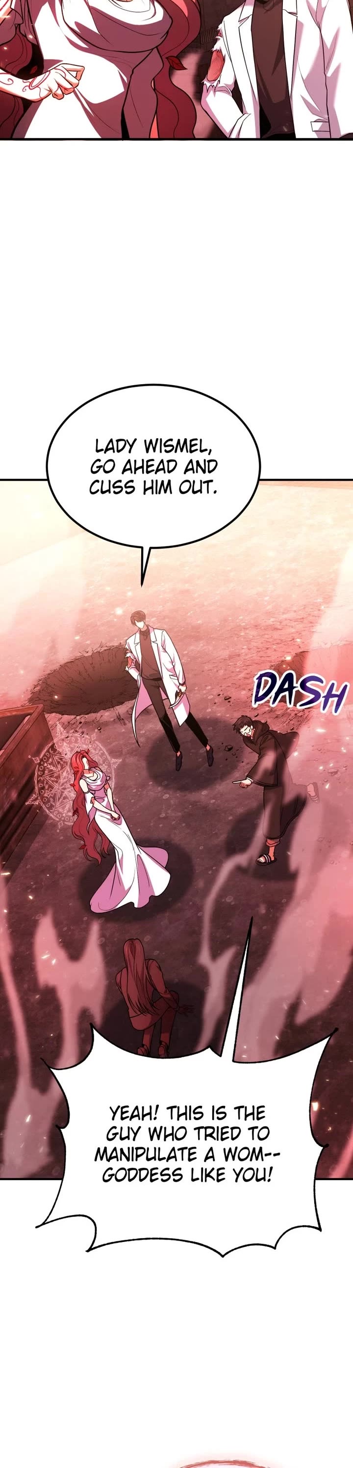 How To Live As An Unlicensed Healer chapter 73 page 15