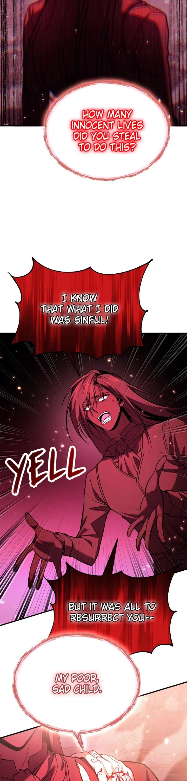 How To Live As An Unlicensed Healer chapter 73 page 22