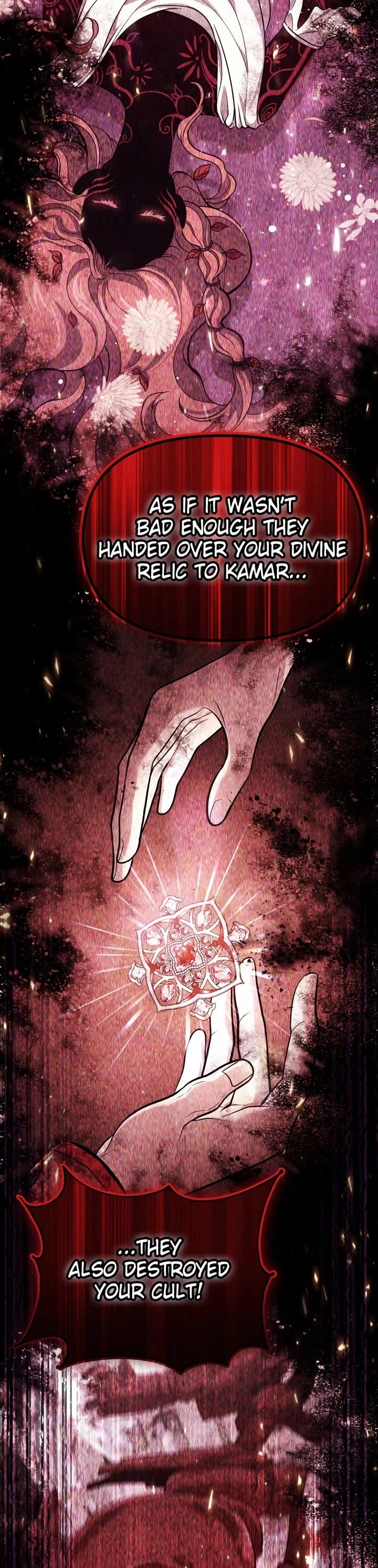 How To Live As An Unlicensed Healer chapter 73 page 25