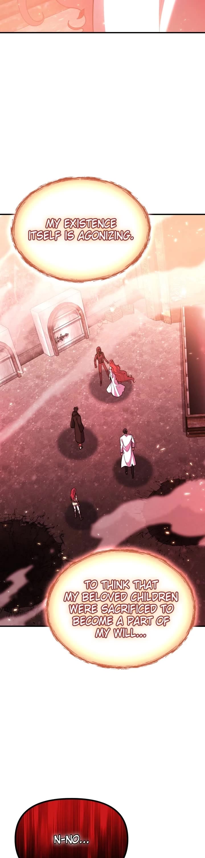 How To Live As An Unlicensed Healer chapter 73 page 28