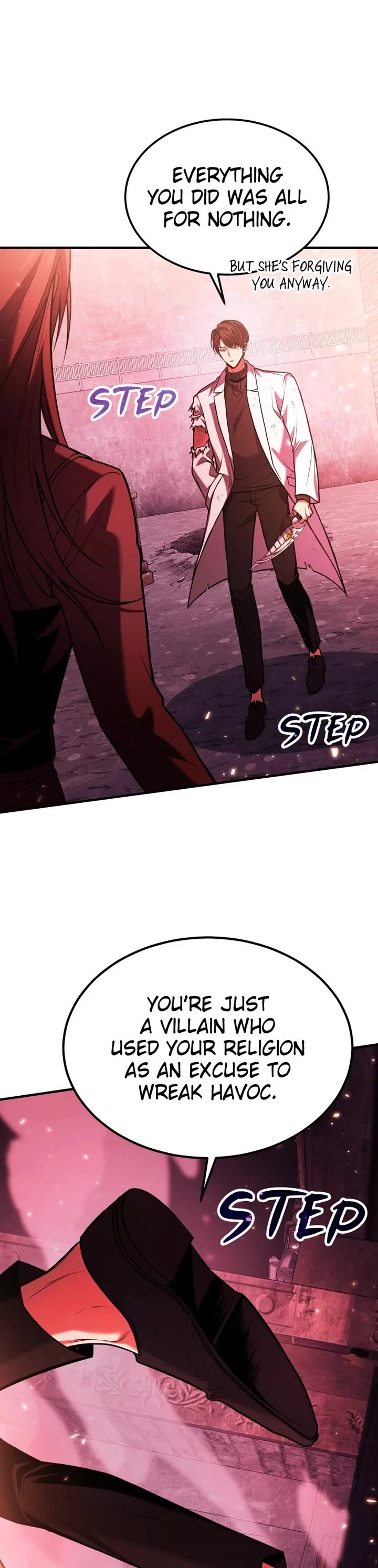 How To Live As An Unlicensed Healer chapter 73 page 30