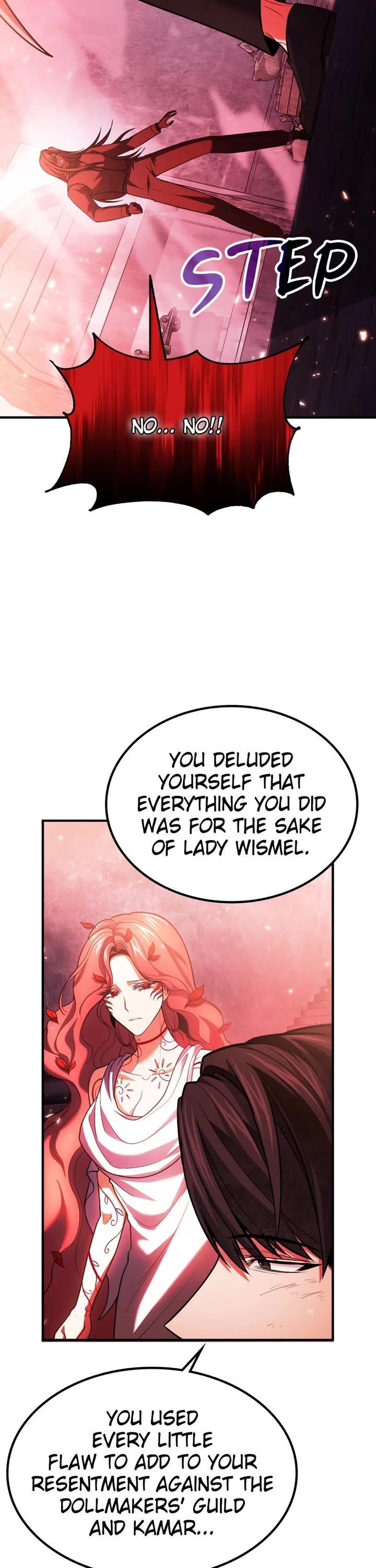 How To Live As An Unlicensed Healer chapter 73 page 31