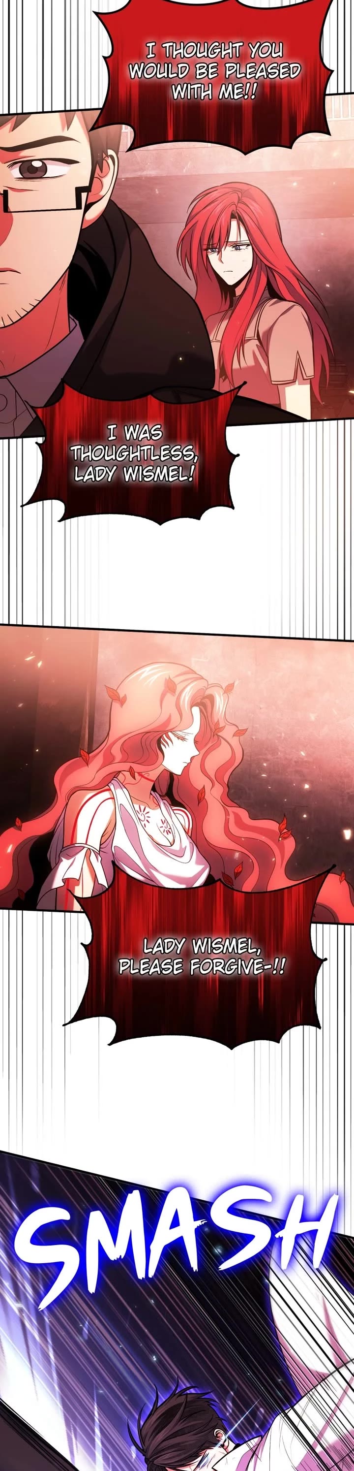 How To Live As An Unlicensed Healer chapter 73 page 34